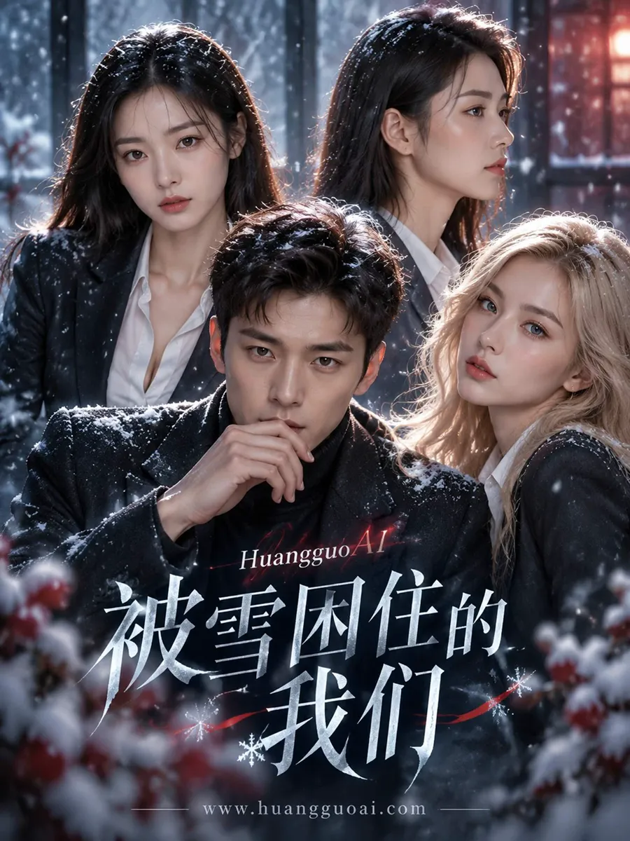 被雪困住的我们 AI短剧 封面
